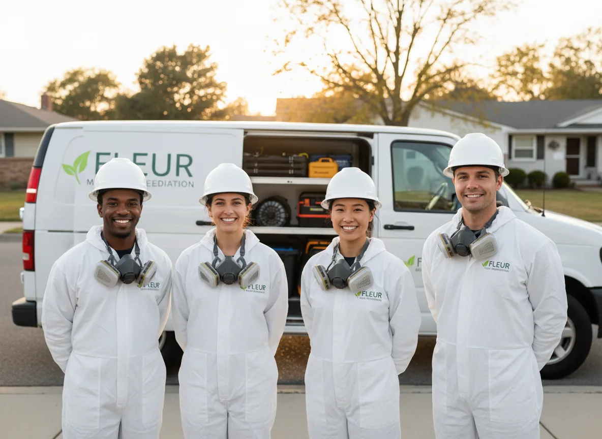 Mold Remediation company in Potsdam, OH