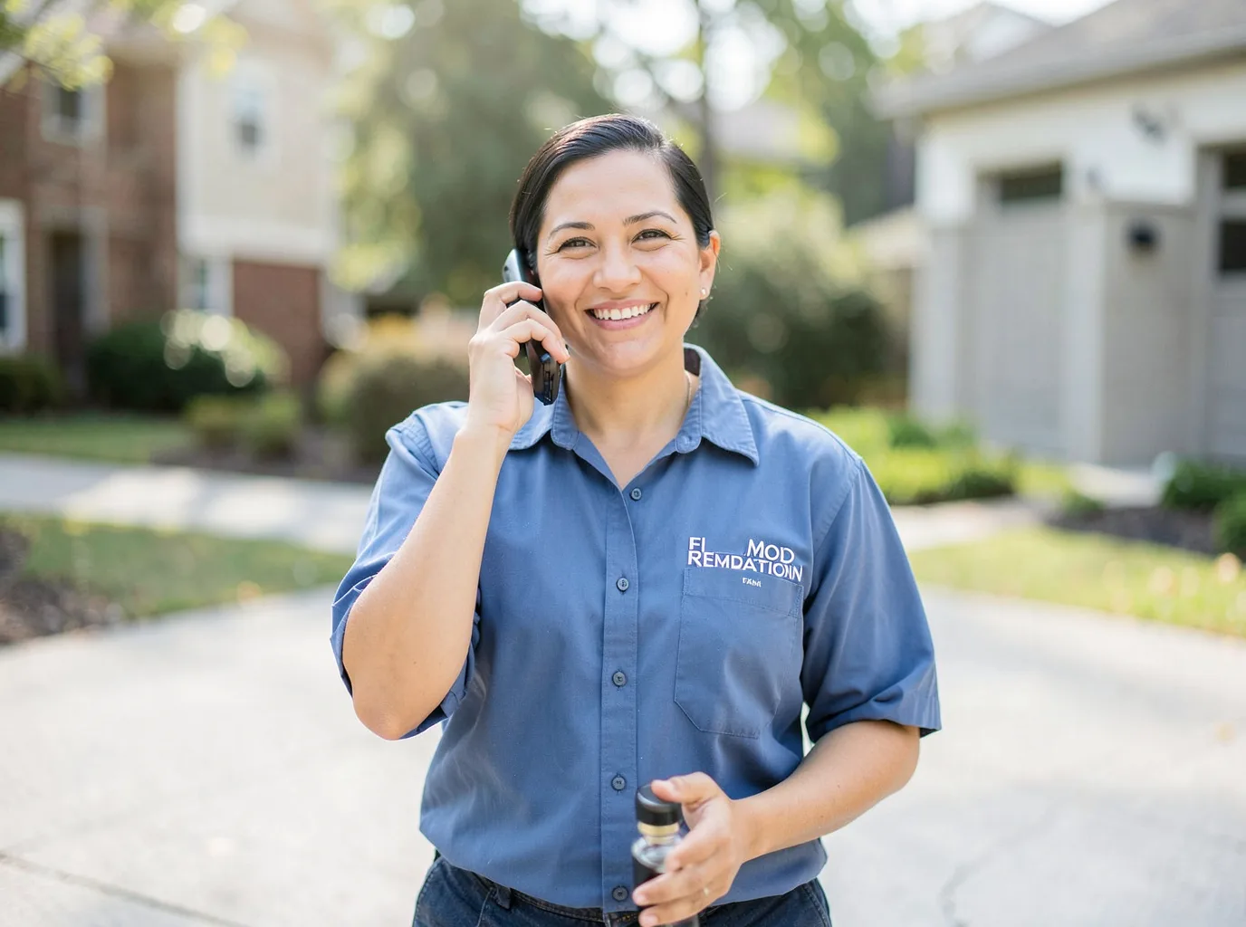 Mold Remediation Potsdam, OH FAQs